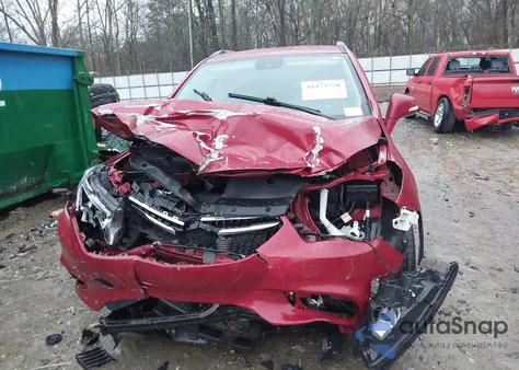 2019 Buick Encore Awd Preferred from USA, damaged, VIN KL4CJESBXKB839709